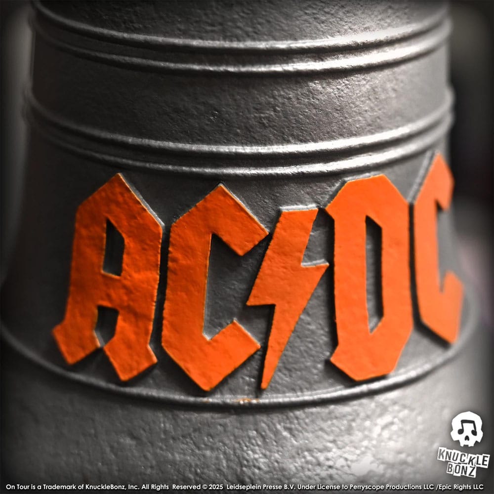 Statua Ac/dc Rock Ikonz On Tour Pwr UP Tour Hells Bell DS Modellismo Statua Ac/dc Rock Ikonz On Tour Pwr Up Tour