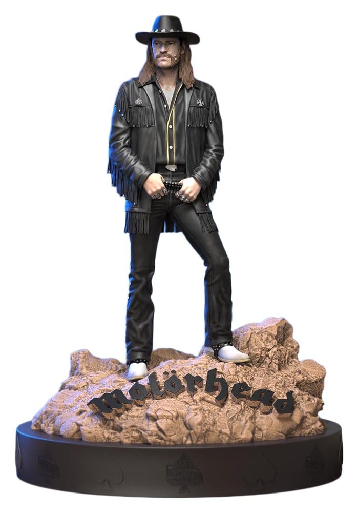 Motörhead Rock Iconz Lemmy IV Ace of Spades 20 cm DS Modellismo Motörhead Rock Iconz Lemmy IV Ace Spades