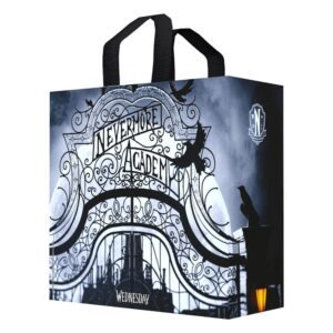 Borsa in tela Wednesday Gate