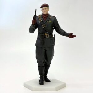 in metallo Gear Solid Delta: Snake Eater