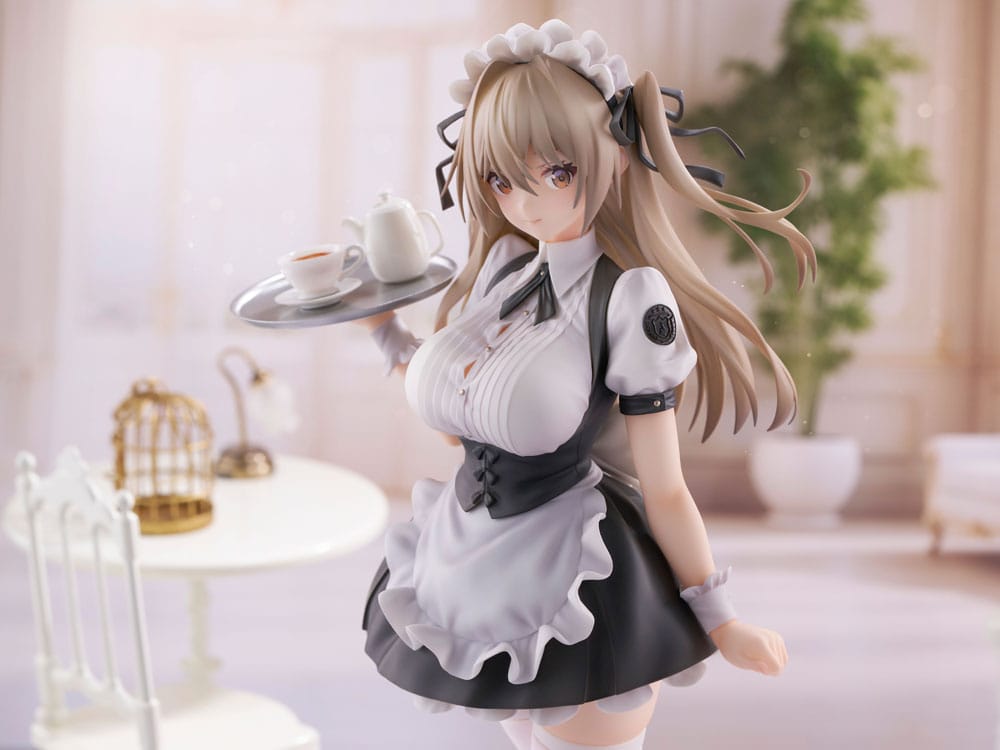 Statua Original Character PVC 1/6 Sakura Elle 27 cm DS Modellismo Statua Original Character PVC scala 1/6