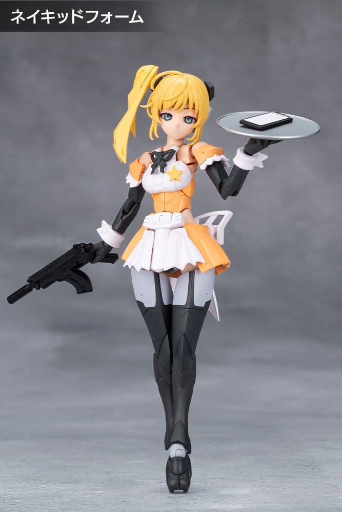 Megalomaria Unlimited Universe Plastic Model Kit Stars 14 cm DS Modellismo Megalomaria Unlimited Universe Plastic Model
