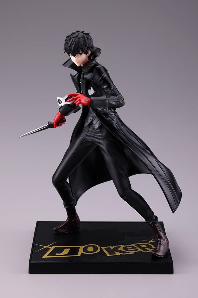 Persona 5 Royal Oshi Works PVC Figure Joker 22 cm DS Modellismo Persona 5 Royal Oshi Works Joker Kotobukiya