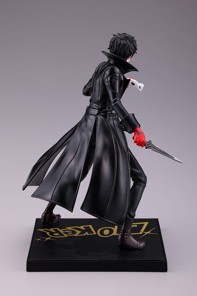 Persona 5 Royal Oshi Works PVC Figure Joker 22 cm DS Modellismo Persona 5 Royal Oshi Works Joker Kotobukiya