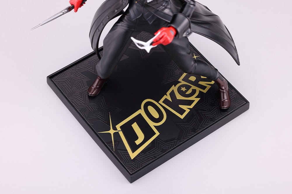 Persona 5 Royal Oshi Works PVC Figure Joker 22 cm DS Modellismo Persona 5 Royal Oshi Works Joker Kotobukiya