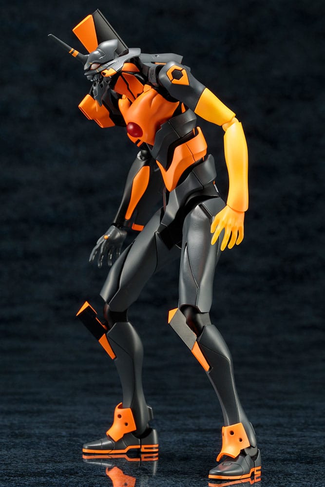 Godzilla vs Evangelion Plastic Model Kit Evangelion Test Type-01 Godzilla Ver. 19 cm DS Modellismo Godzilla vs Evangelion Plastic Model Kit
