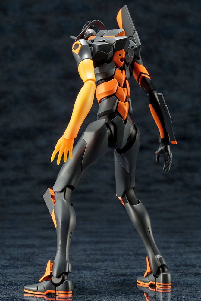 Godzilla vs Evangelion Plastic Model Kit Evangelion Test Type-01 Godzilla Ver. 19 cm DS Modellismo Godzilla vs Evangelion Plastic Model Kit