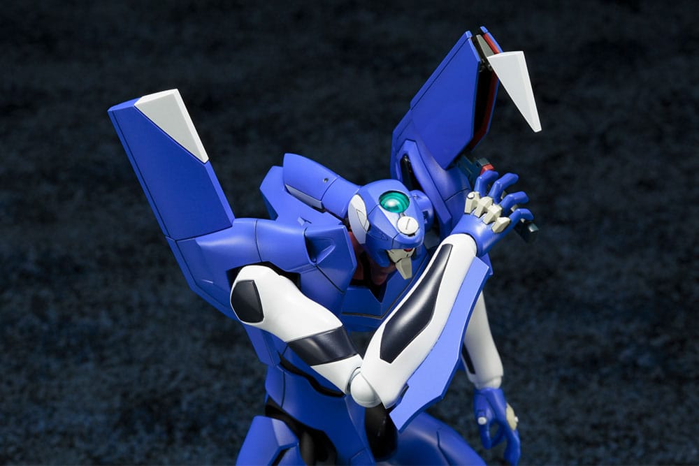 Neon Genesis Evangelion Plastic Model Kit 1/400 EVA-00´ Proto Type TV Ver. 19 cm DS Modellismo Neon Genesis Evangelion Plastic scala 1/400