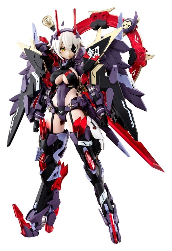 Megami Device Plastic Model Kit 1/1 Auv Susanowo 20 cm DS Modellismo Megami Device Plastic Model Kit scala 1/1