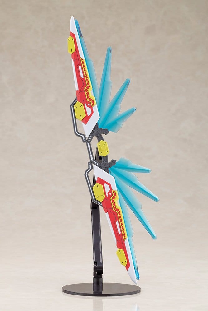 Phantasy Star Online 2 Plastic Model Kit Grand Scale Gene Stellatears Version 25 cm DS Modellismo Phantasy Star Online 2 Plastic Model Kit