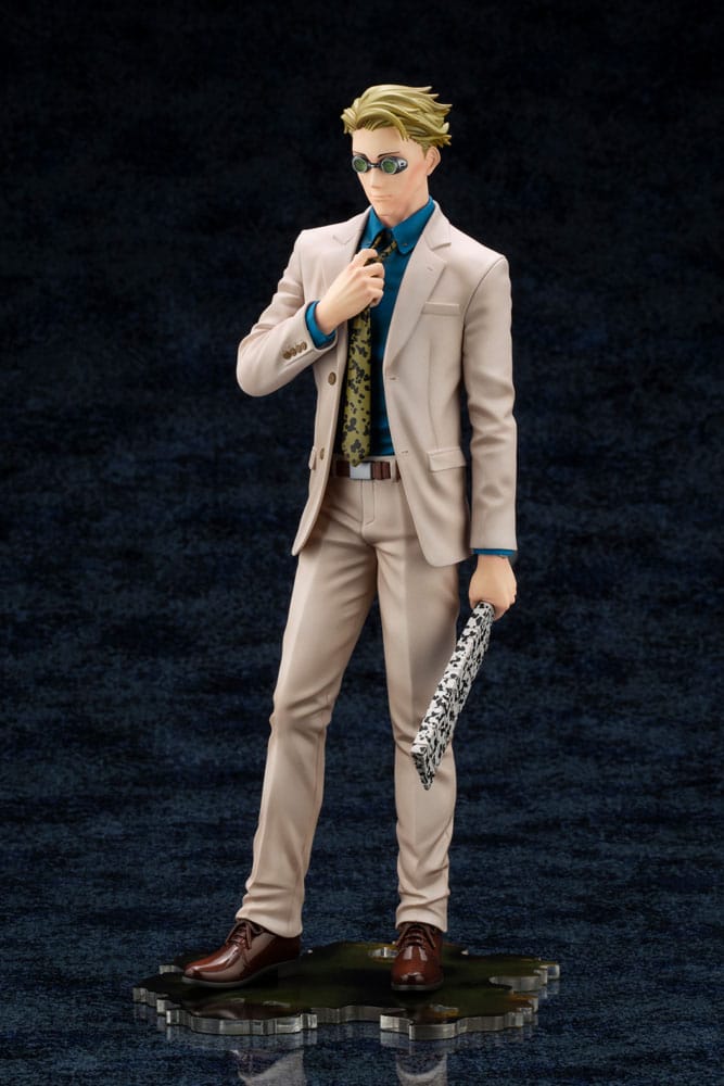 Jujutsu Kaisen Artfx J PVC Figure Kento Nanami 24 cm DS Modellismo Jujutsu Kaisen Artfx J Kento Nanami