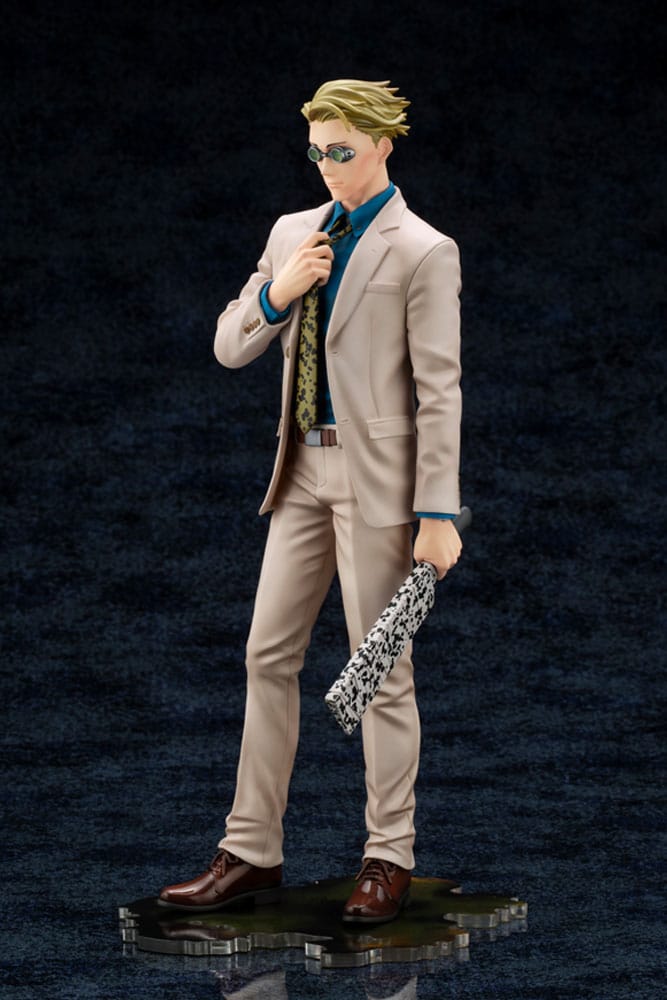 Jujutsu Kaisen Artfx J PVC Figure Kento Nanami 24 cm DS Modellismo Jujutsu Kaisen Artfx J Kento Nanami