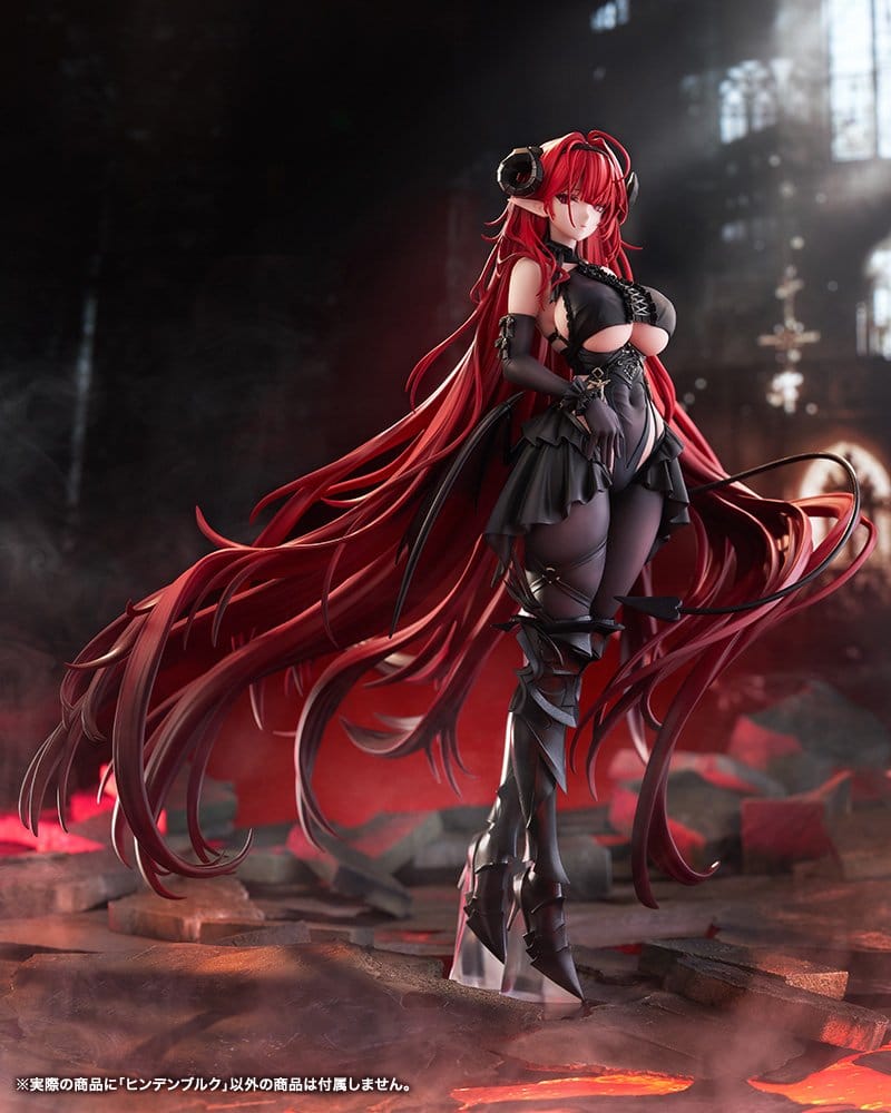 Azur Lane PVC Figure 1/7 Hindenburg 29 cm DS Modellismo Azur Lane PVC Figure Hindenburg 29 scala 1/7