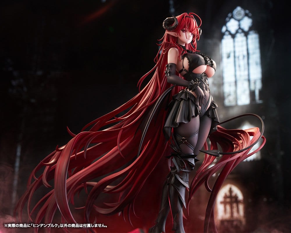Azur Lane PVC Figure 1/7 Hindenburg 29 cm DS Modellismo Azur Lane PVC Figure Hindenburg 29 scala 1/7