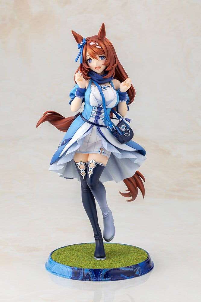 Umamusume: Pretty Derby PVC Figure 1/7 Super Creek 28 cm DS Modellismo Umamusume: Pretty Derby PVC Figure scala 1/7