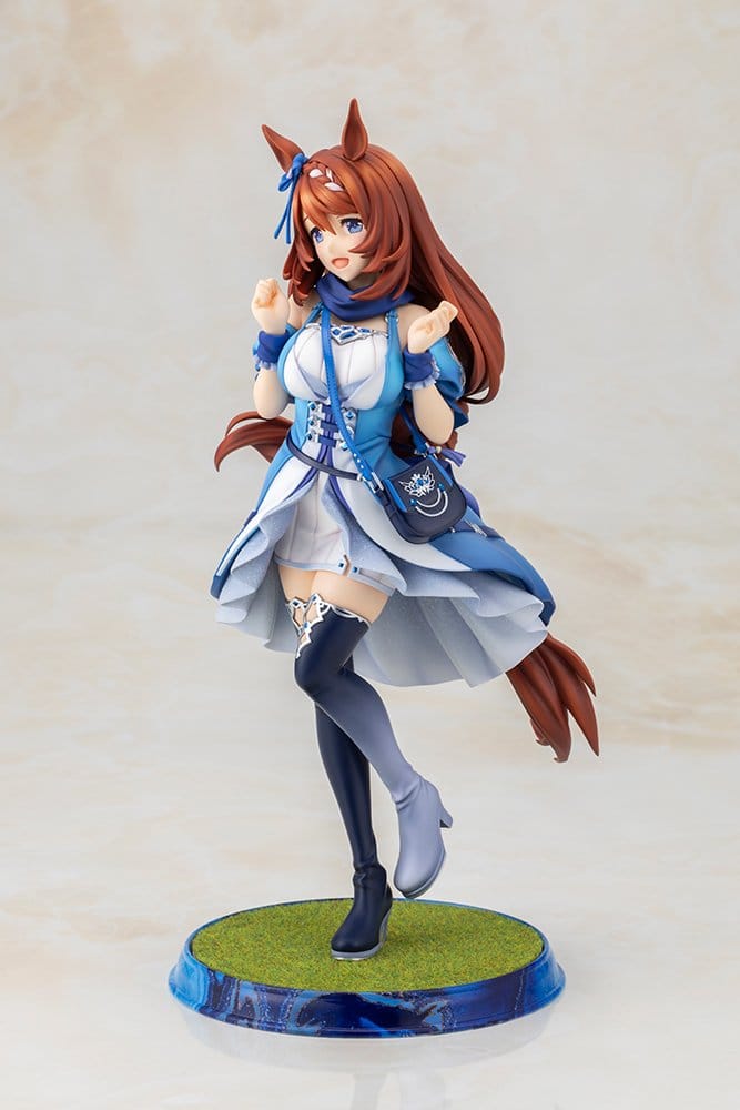 Umamusume: Pretty Derby PVC Figure 1/7 Super Creek 28 cm DS Modellismo Umamusume: Pretty Derby PVC Figure scala 1/7