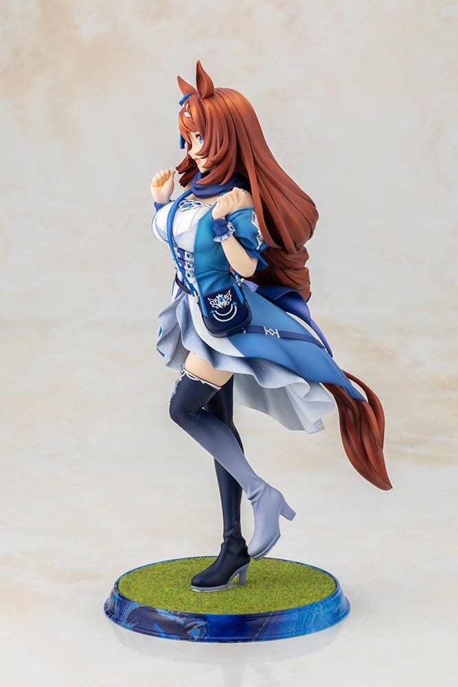 Umamusume: Pretty Derby PVC Figure 1/7 Super Creek 28 cm DS Modellismo Umamusume: Pretty Derby PVC Figure scala 1/7