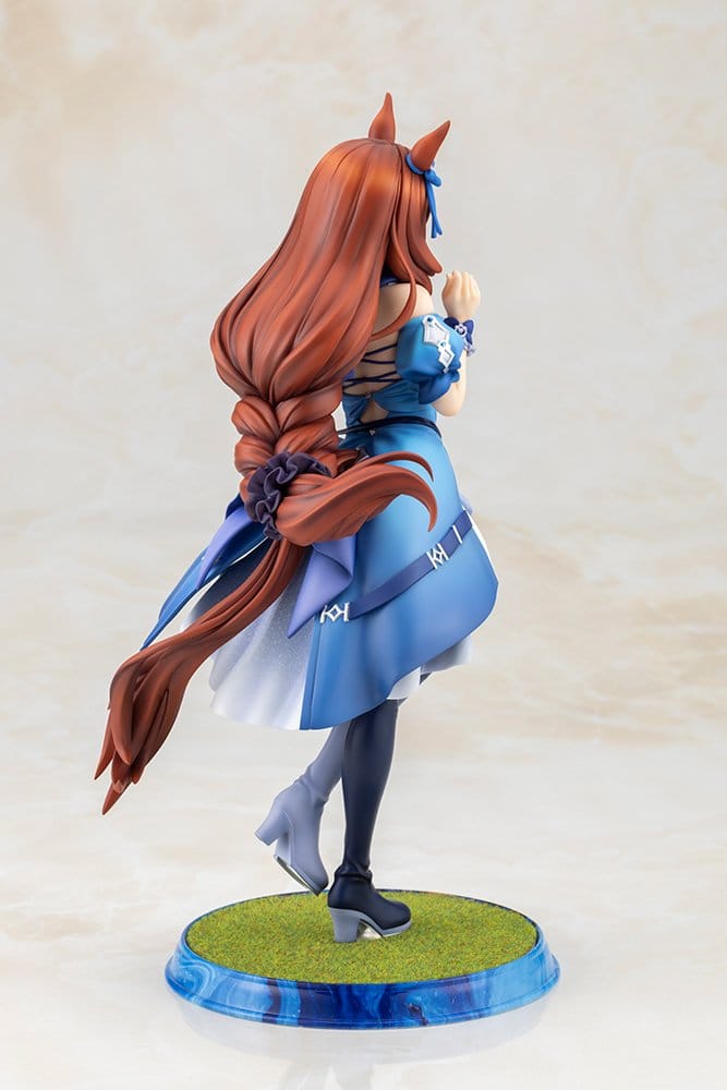 Umamusume: Pretty Derby PVC Figure 1/7 Super Creek 28 cm DS Modellismo Umamusume: Pretty Derby PVC Figure scala 1/7
