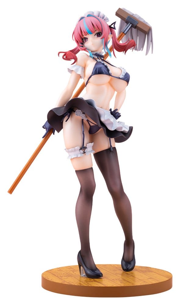 Mistress Kanan is Devilishly Easy PVC Figure 1/7 Takakiyo Kanan 25 cm DS Modellismo Mistress Kanan is Devilishly Easy scala 1/7