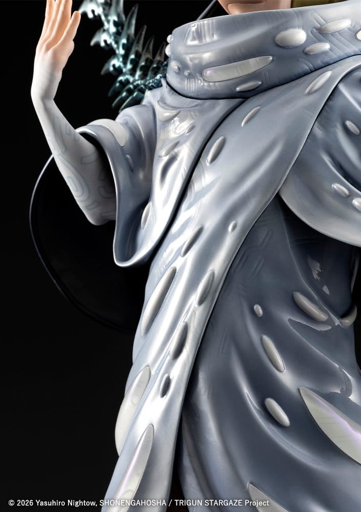Statua Trigun Stargaze Artfxj 1/8 Millions Knives Trigun Stampede Ver. 24 cm DS Modellismo Statua Trigun Stargaze Artfxj scala 1/8