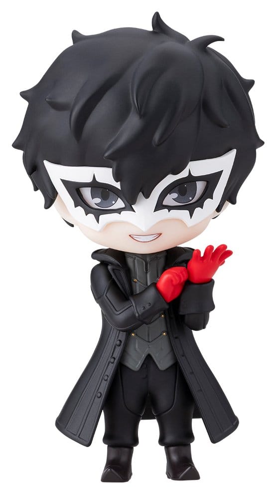 Persona 5 Royal Oshi Works Mini Mini Figure Joker 10 cm DS Modellismo Persona 5 Royal Oshi Works Mini Mini Joker