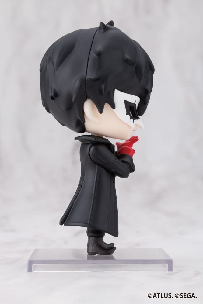 Persona 5 Royal Oshi Works Mini Mini Figure Joker 10 cm DS Modellismo Persona 5 Royal Oshi Works Mini Mini Joker