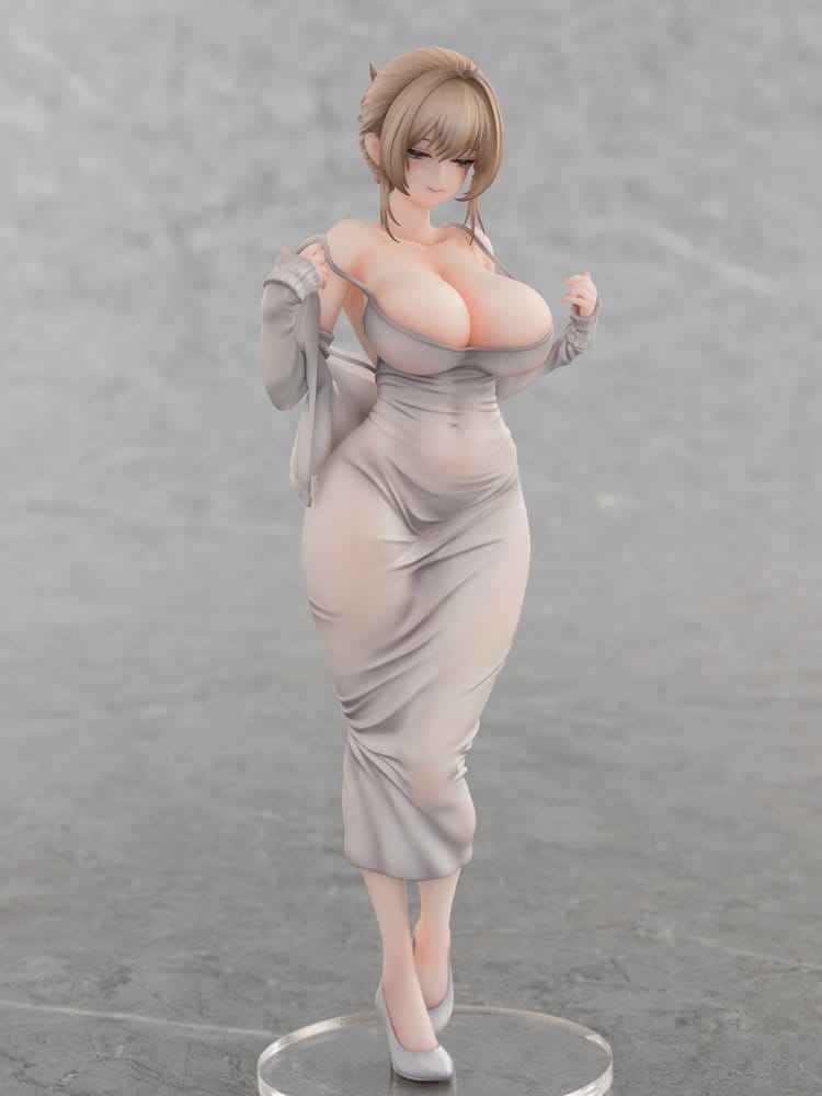 Original Character PVC Figure 1/6 Muboubi na Erin illustration by Gwan-E 28 cm DS Modellismo Original Character PVC Figure scala 1/6
