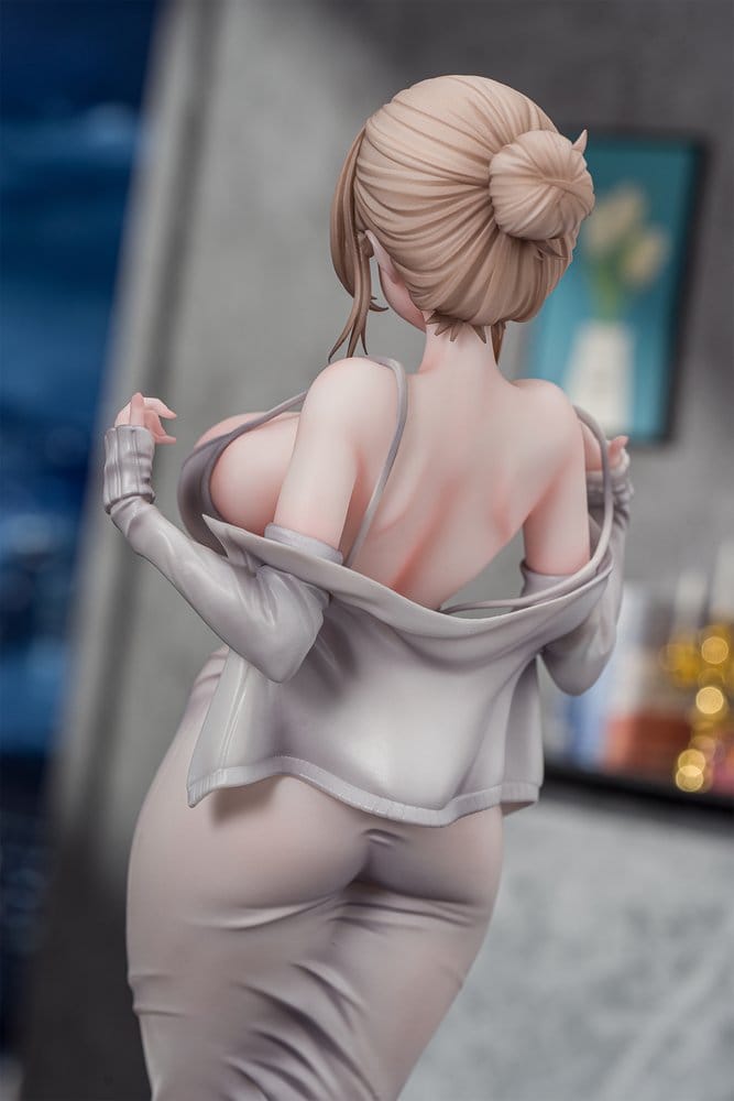 Original Character PVC Figure 1/6 Muboubi na Erin illustration by Gwan-E 28 cm DS Modellismo Original Character PVC Figure scala 1/6
