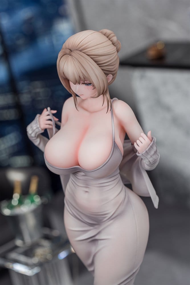 Original Character PVC Figure 1/6 Muboubi na Erin illustration by Gwan-E 28 cm DS Modellismo Original Character PVC Figure scala 1/6