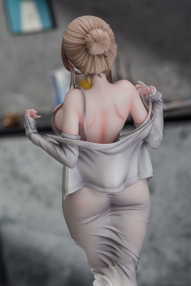 Original Character PVC Figure 1/6 Muboubi na Erin illustration by Gwan-E 28 cm DS Modellismo Original Character PVC Figure scala 1/6