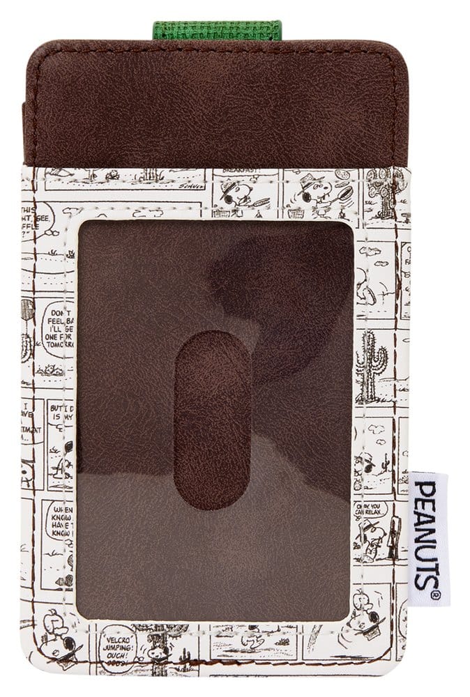 Peanuts by Loungefly Cardholder Spike Desert DS Modellismo Peanuts by Loungefly Cardholder Spike Desert
