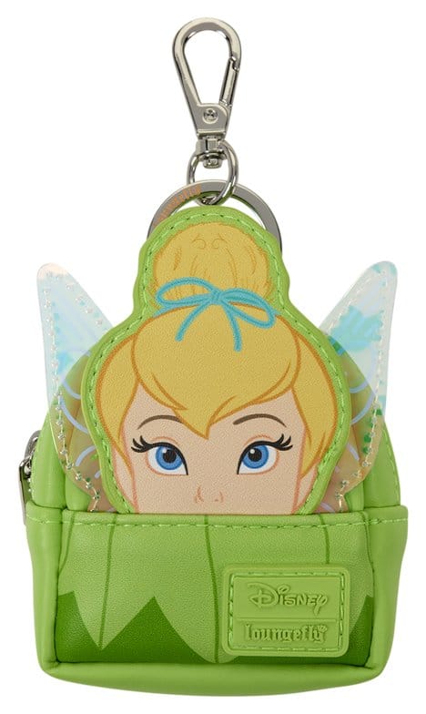 Borsa Disney Fairies by Loungefly Charm Mystery Box Display (15) DS Modellismo Borsa Disney Fairies by Loungefly Charm