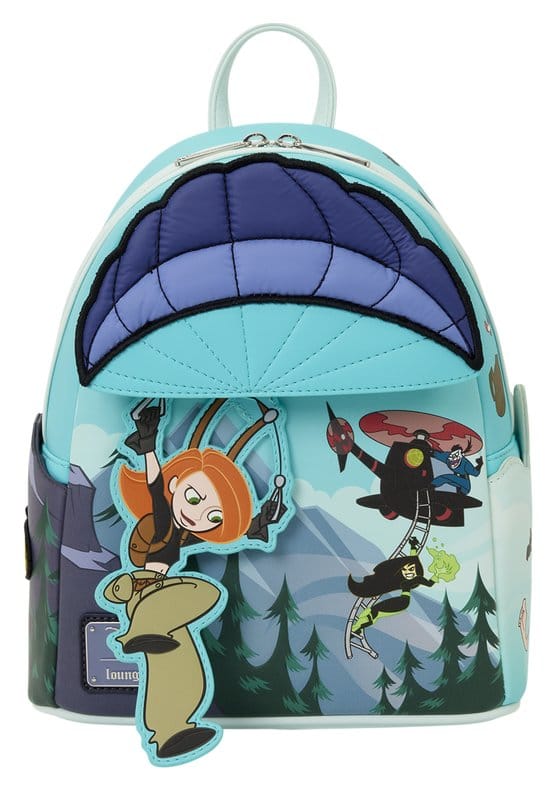 Zaino Kim Possible Paragliding Mini DS Modellismo Zaino Kim Possible Paragliding Mini
