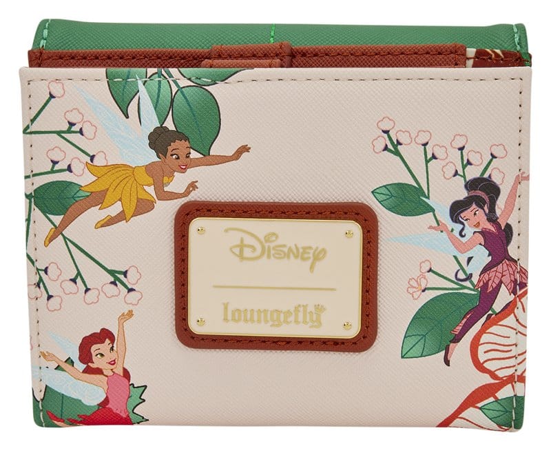 Portafoglio Disney by Loungefly Fairies DS Modellismo Portafoglio Disney by Loungefly Fairies