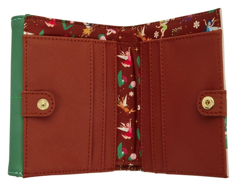 Portafoglio Disney by Loungefly Fairies DS Modellismo Portafoglio Disney by Loungefly Fairies