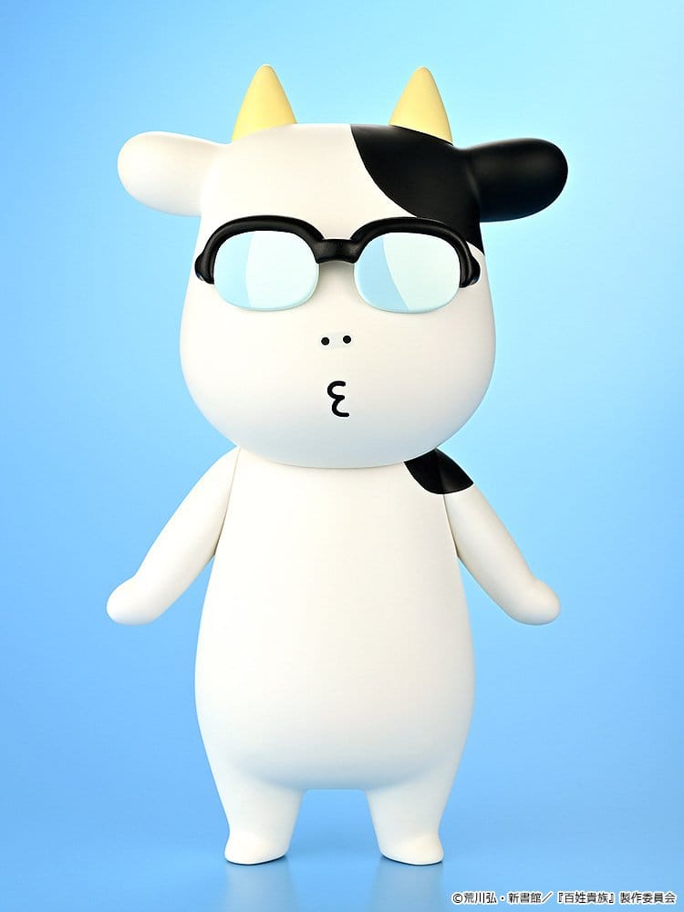 Hyakusho Kizoku-The Farmer's Days Vinyl Figure Hiromu Arakawa B-type (Whistling) 20 cm DS Modellismo Hyakusho Kizoku-The Farmer's Days Hiromu