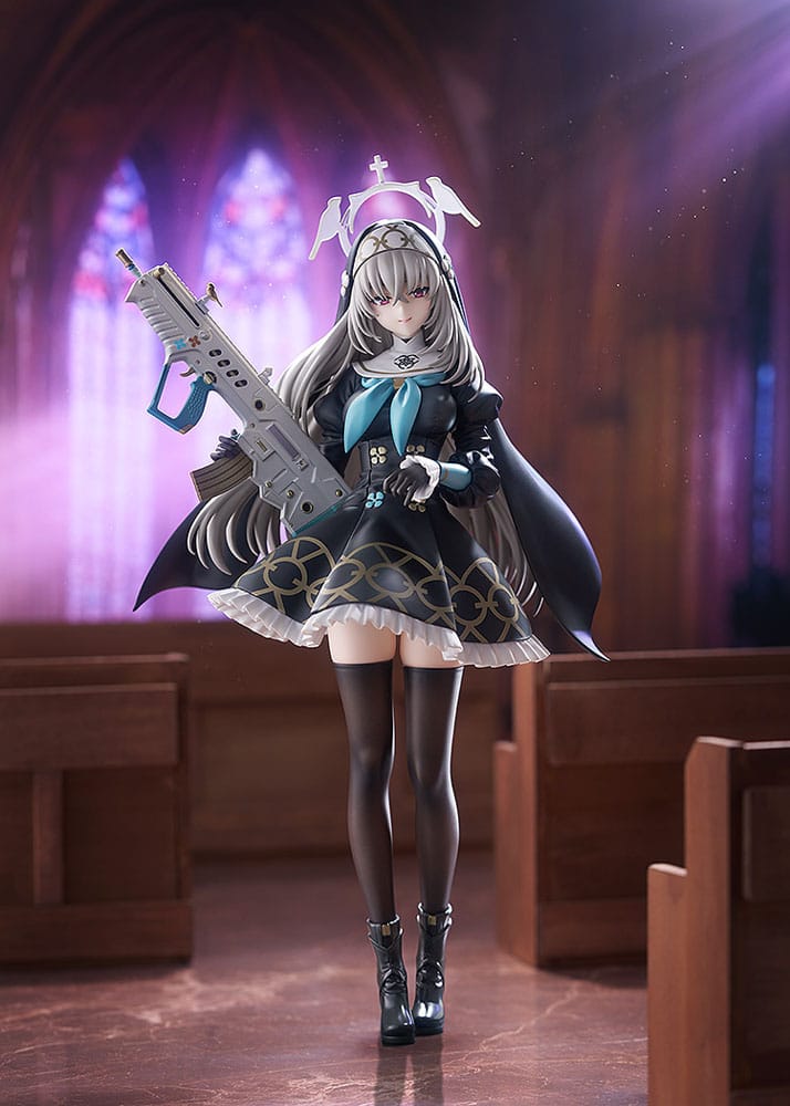 Statua Blue Archive PVC 1/7 Sakurako 27 cm DS Modellismo Statua Blue Archive PVC Sakurako scala 1/7