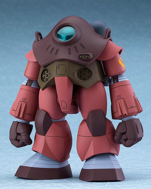 Fang of the Sun Dougram Combat Armors MAX 12 Plastic Model Kit 1/72 Soltic H404S Mackerel 12 cm DS Modellismo Fang Sun Dougram Combat Armors scala 1/72