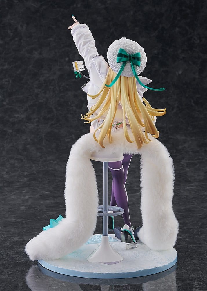 Statua Goddess of Victory: Nikke PVC 1/6 Rupee: Winter Shopper 30 cm DS Modellismo Statua Goddess Victory: Nikke PVC scala 1/6