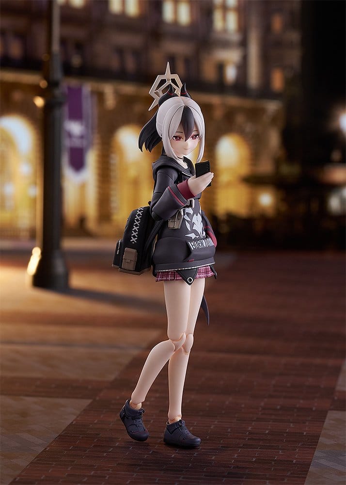 Blue Archive Figma Action Figure Kayoko Onikata 15 cm DS Modellismo Blue Archive Figma Action Kayoko Onikata