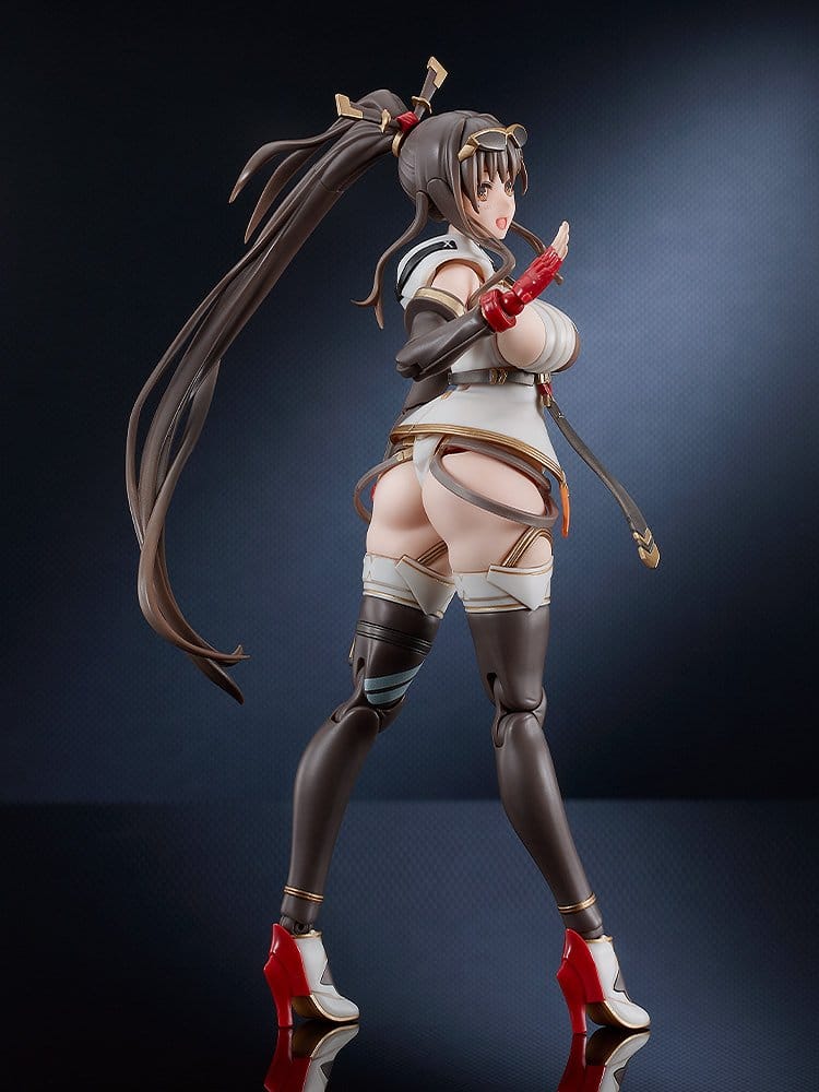 Original Character Plamatea Plastic Model Kit MX-chan 16 cm DS Modellismo Original Character Plamatea Plastic Model