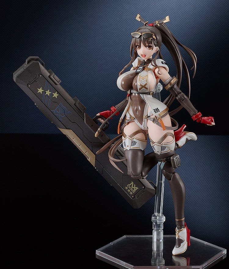 Original Character Plamatea Plastic Model Kit MX-chan 16 cm DS Modellismo Original Character Plamatea Plastic Model
