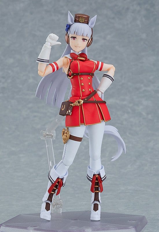 Umamusume: Pretty Derby Figma Action Figure Gold Ship 15 cm DS Modellismo Umamusume: Pretty Derby Figma Action Gold