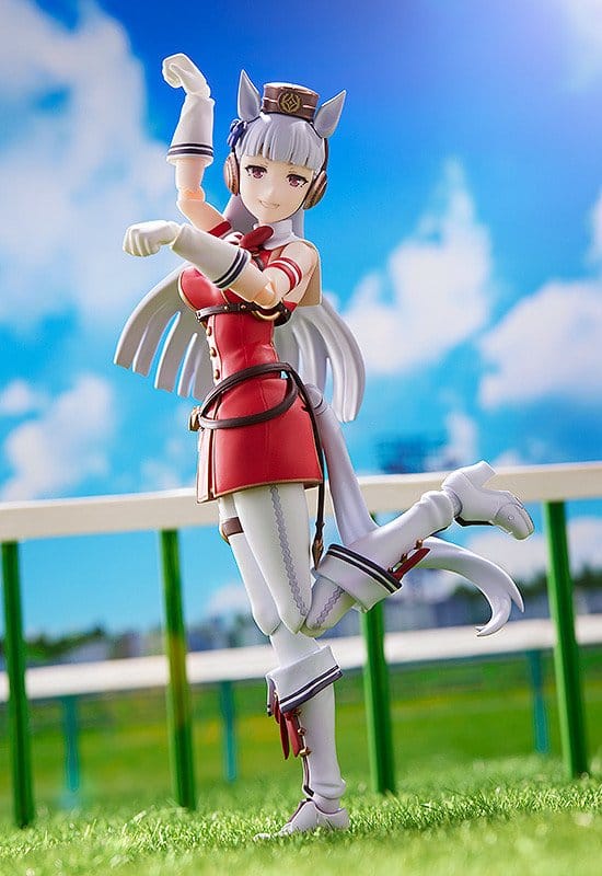 Umamusume: Pretty Derby Figma Action Figure Gold Ship 15 cm DS Modellismo Umamusume: Pretty Derby Figma Action Gold