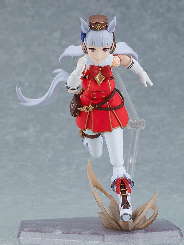 Umamusume: Pretty Derby Figma Action Figure Gold Ship 15 cm DS Modellismo Umamusume: Pretty Derby Figma Action Gold