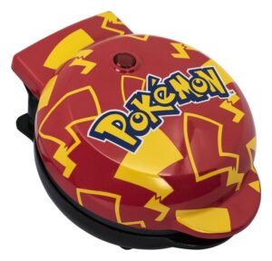 Pokémon Mini-Waffle Maker Pikachu Mad Monkey