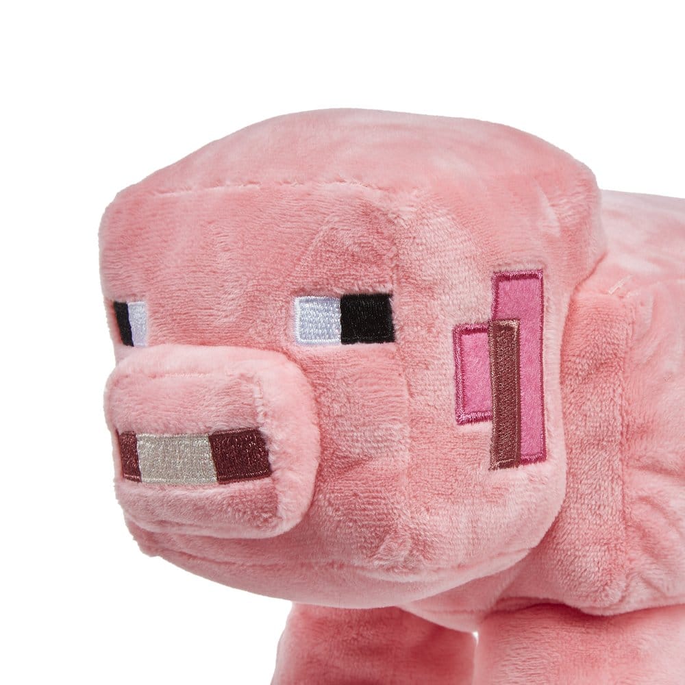 Peluche Minecraft Pig 20 cm DS Modellismo Peluche Minecraft Pig Mattel