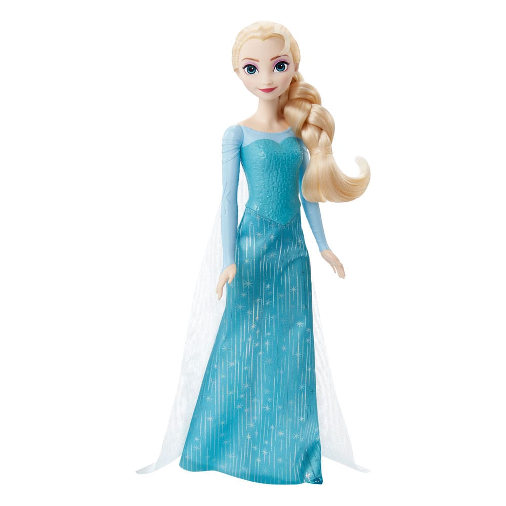 Disney Frozen Doll Elsa 29 cm DS Modellismo Disney Frozen Doll Elsa Mattel