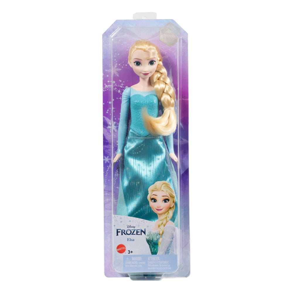 Disney Frozen Doll Elsa 29 cm DS Modellismo Disney Frozen Doll Elsa Mattel