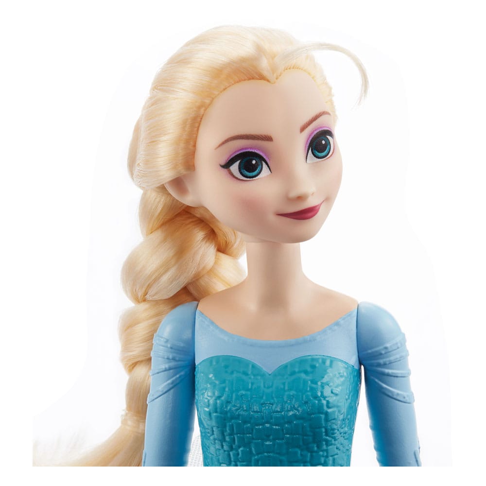 Disney Frozen Doll Elsa 29 cm DS Modellismo Disney Frozen Doll Elsa Mattel